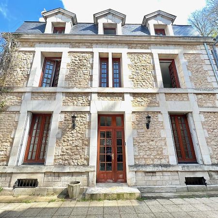 Le Descartes, A 50M De La Gare Fibre/Tv Connecte Appartement Poitiers Buitenkant foto