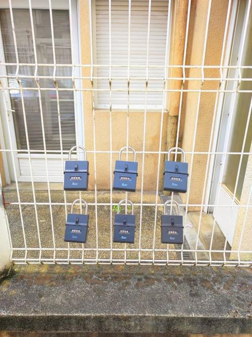Le Descartes, A 50M De La Gare Fibre/Tv Connecte Appartement Poitiers Buitenkant foto