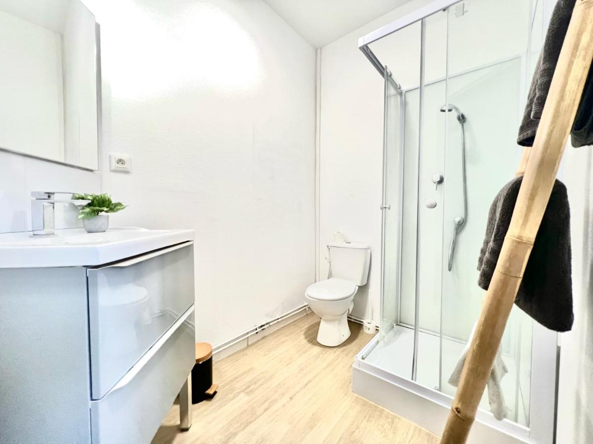Le Descartes, A 50M De La Gare Fibre/Tv Connecte Appartement Poitiers Buitenkant foto